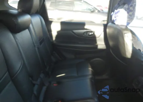 2016 Nissan Rogue S/Sl/Sv из США, поврежденный, VIN KNMAT2MV4GP709898